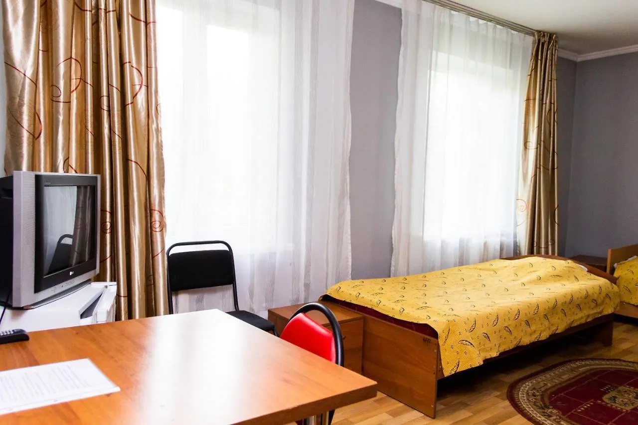Hotel Tahar Almaty