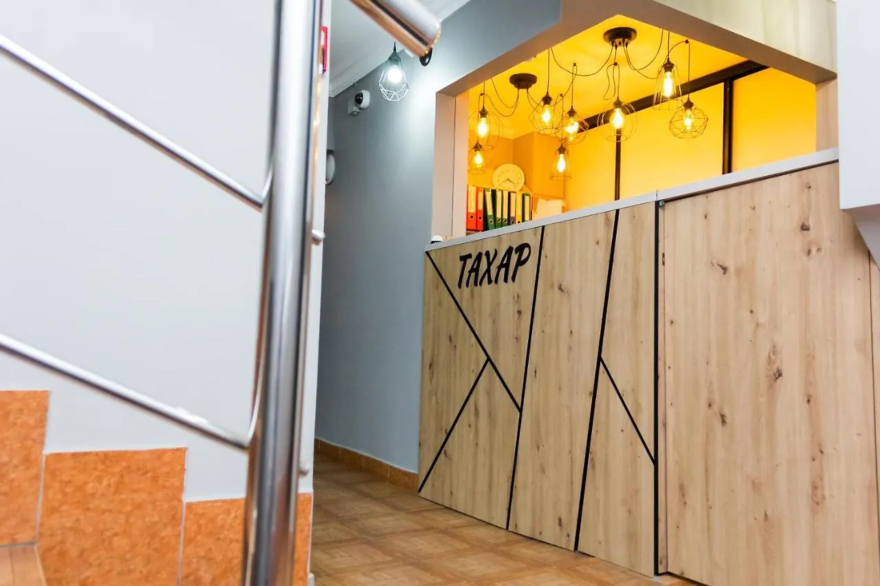 **  Hotel Tahar Almaty Kazakistan
