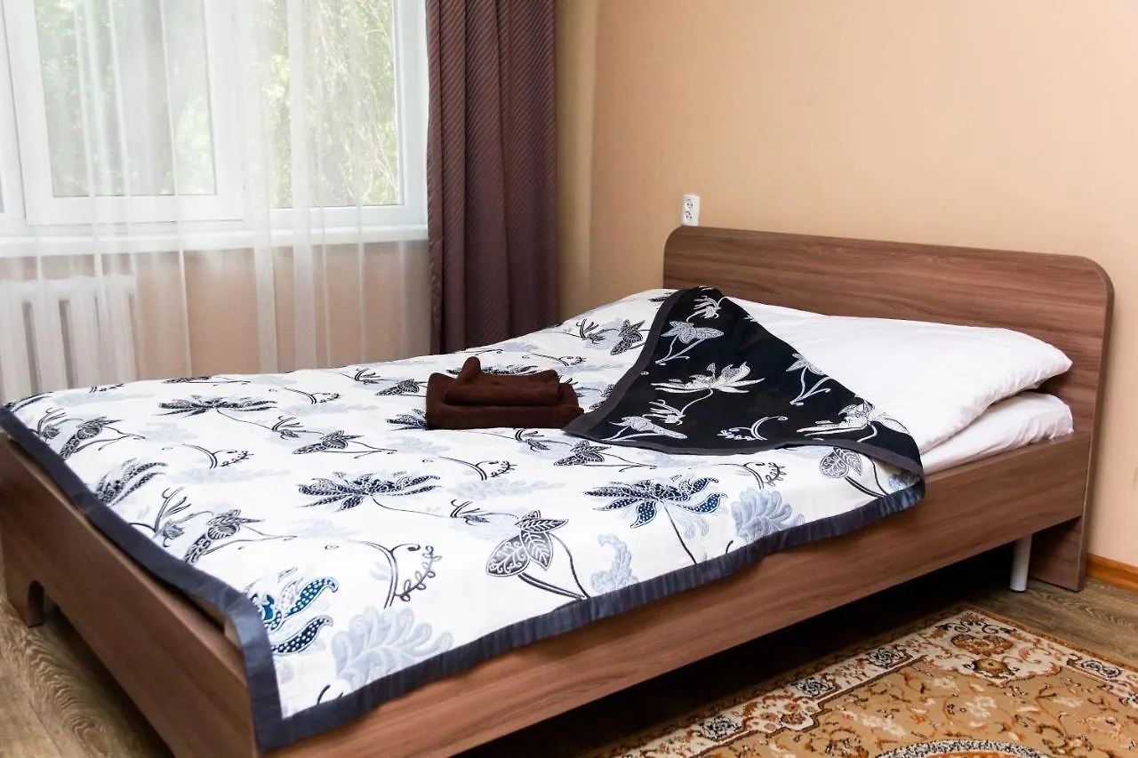 Hotel Tahar Almaty Kazakhstan