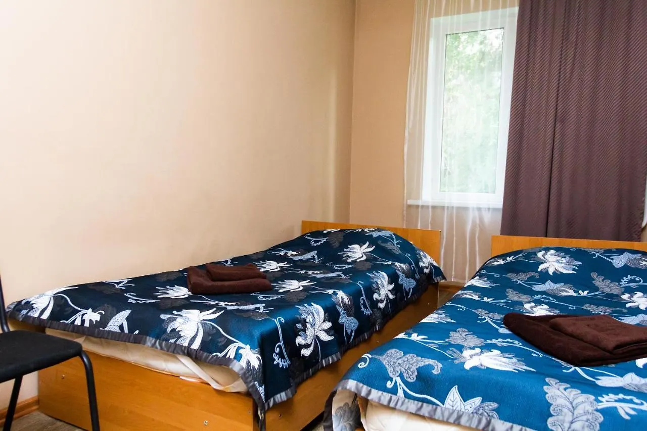 Hotel Tahar Almaty