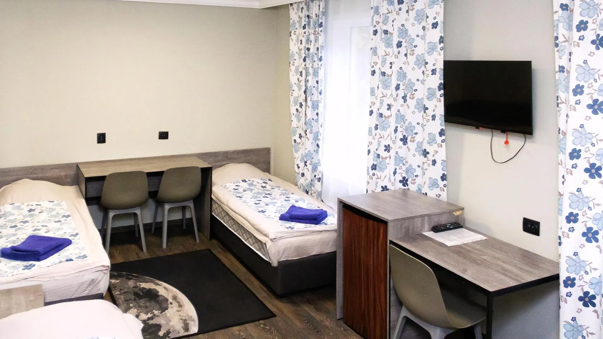 Hotel Tahar Almaty