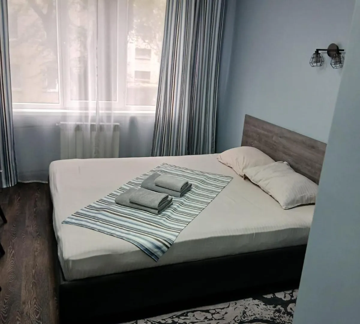Hotel Tahar Almaty Kazakhstan