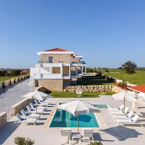 Anna Mare Luxury , Áfitos Grèce
