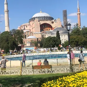 Bachos Sultanahmet , Istambul Turquie