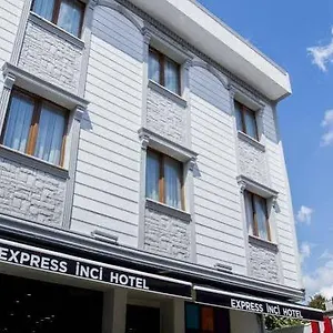Express Inci 3*, Istambul Turquie