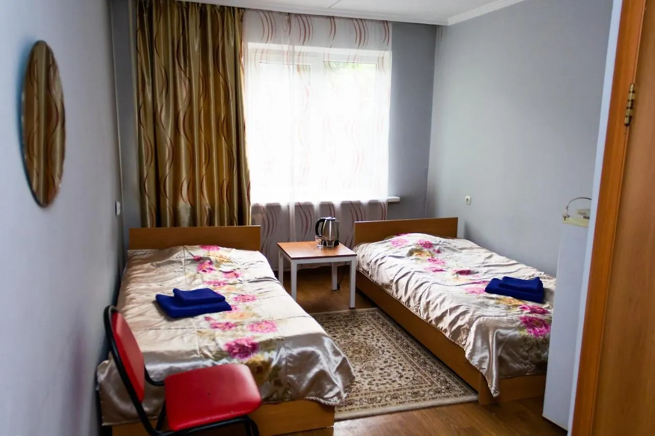 Hotel Tahar الماتي