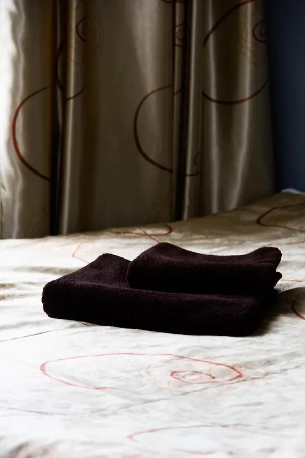 Hotel Tahar Almaty