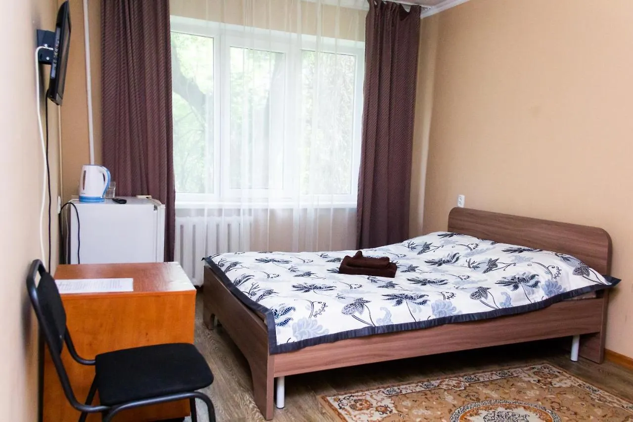 Hotel Tahar Almaty