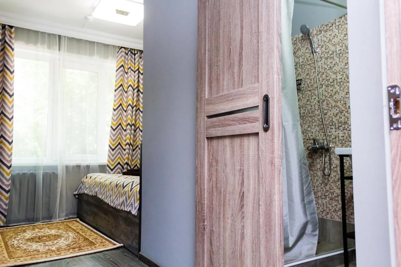 Hotel Tahar الماتي 2*,