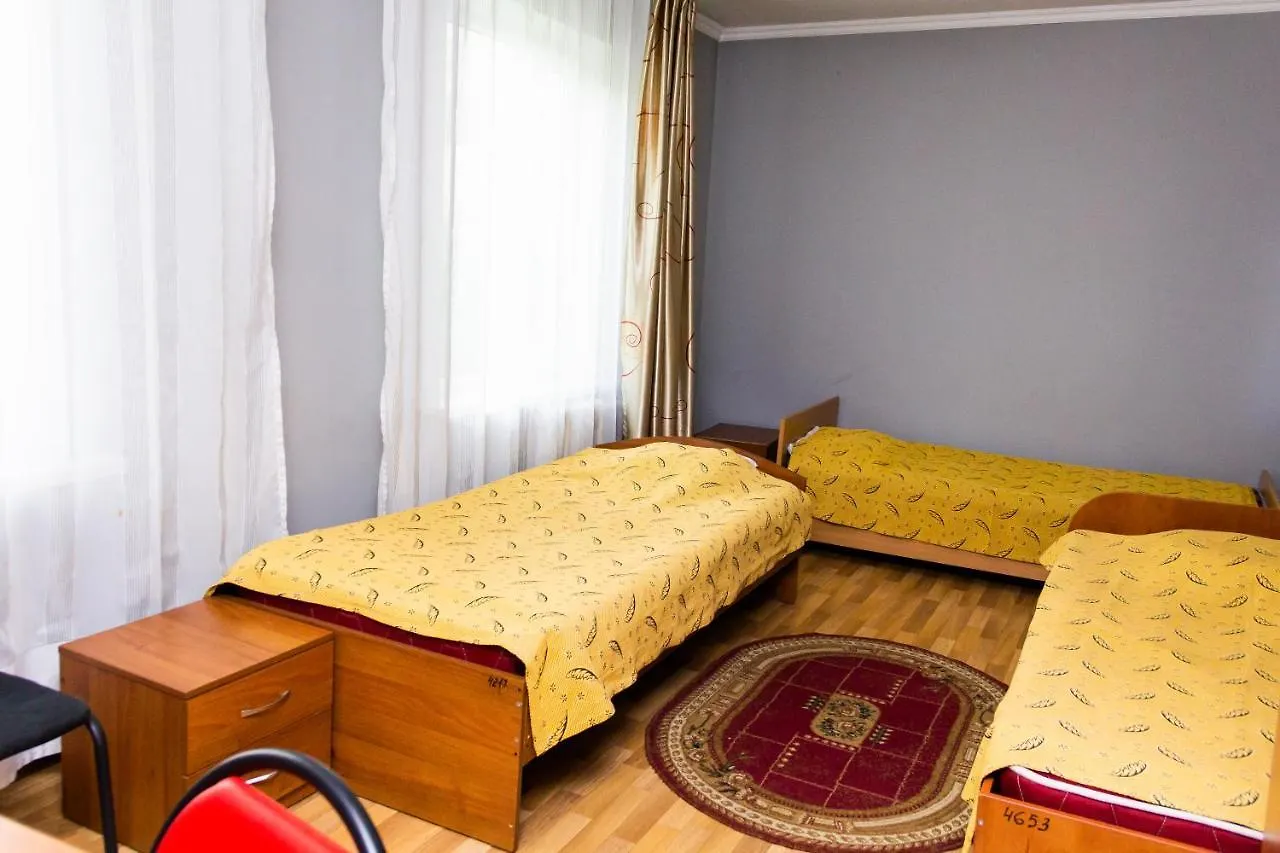 Hotel Tahar Almaty