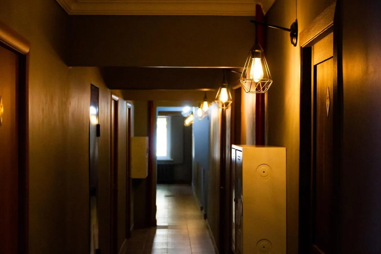 Hotel Tahar Almaty 2*,