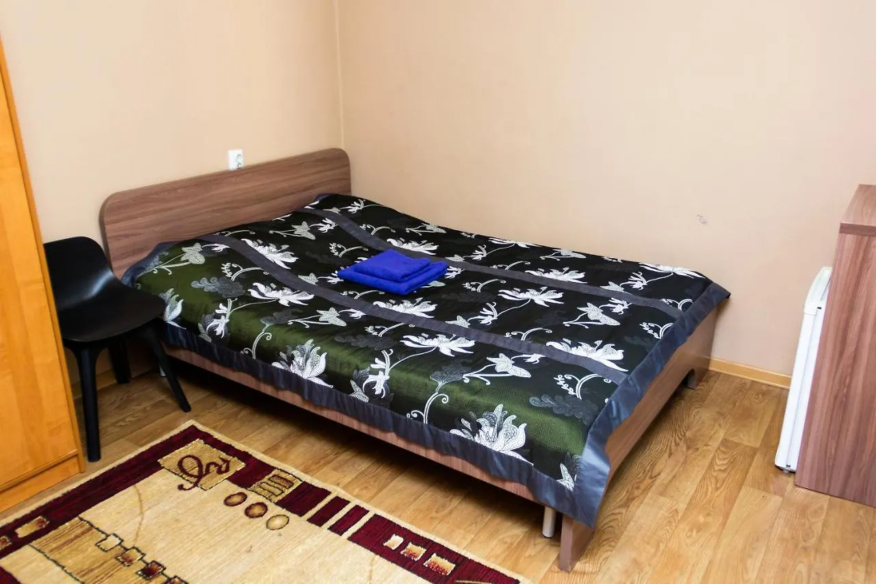 Hotel Tahar Almaty