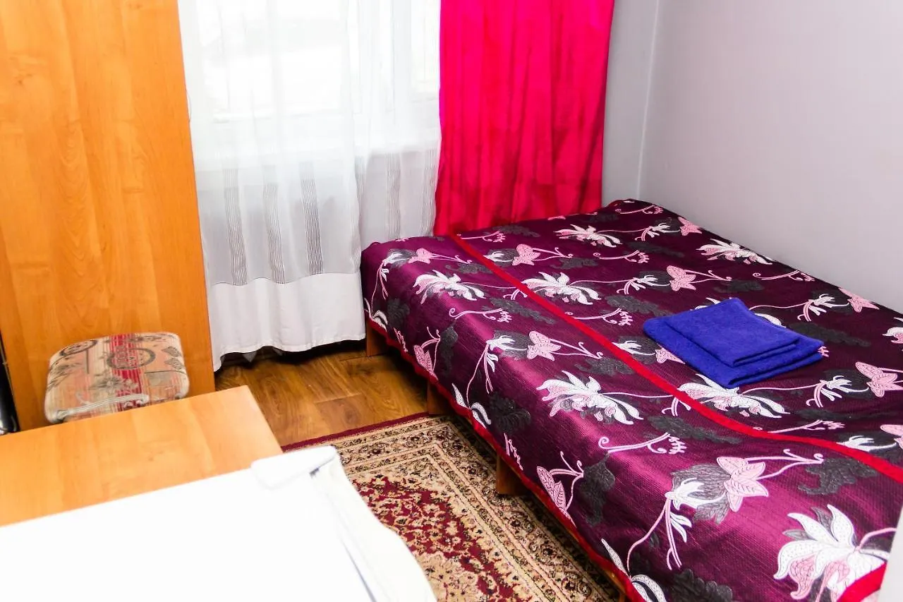 Hotel Tahar الماتي 2*,  كازاخستان