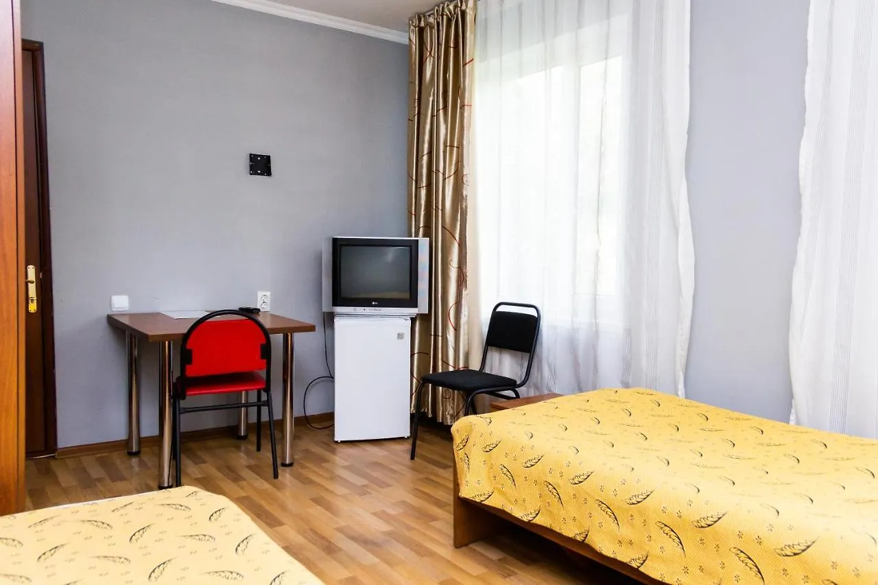 Hotel Tahar Almaty Kazakhstan