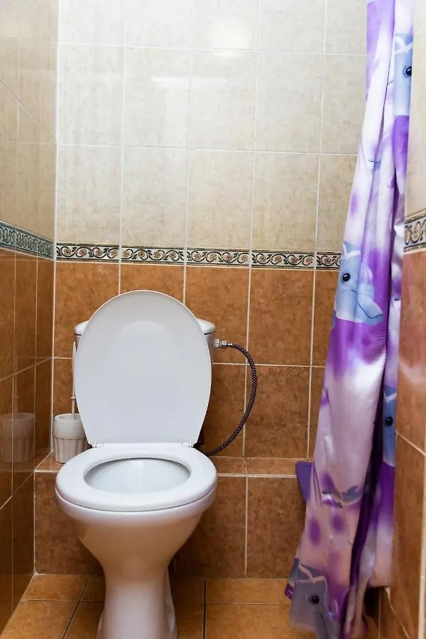 Hotel Tahar الماتي