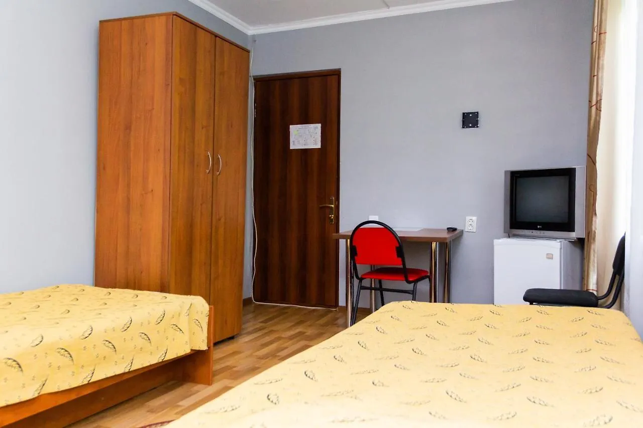 Hotel Tahar الماتي كازاخستان