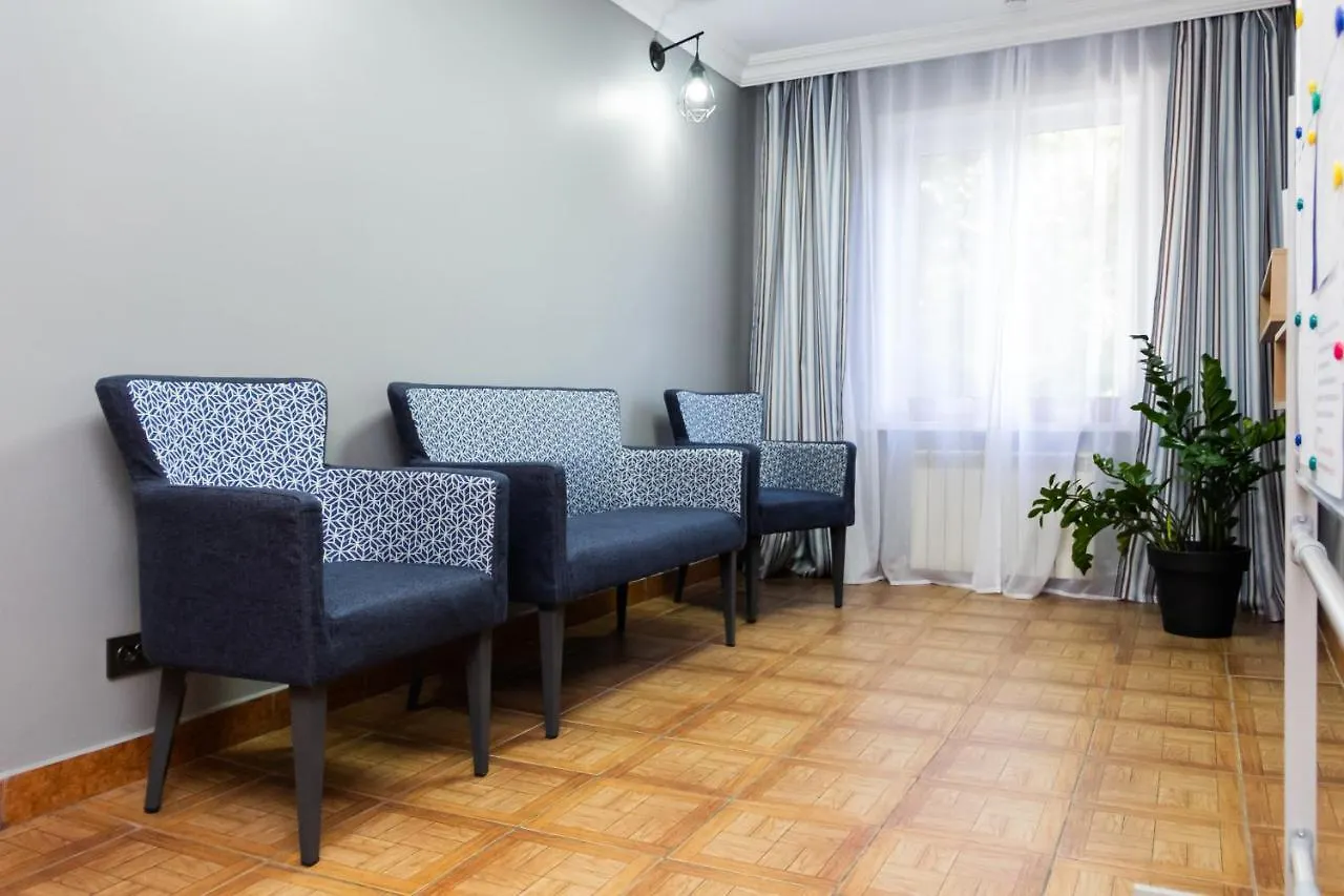 Hotel Tahar Almaty