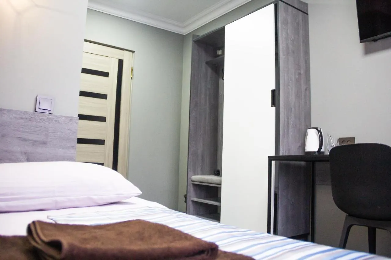 **  Hotel Tahar Almaty Kazakhstan