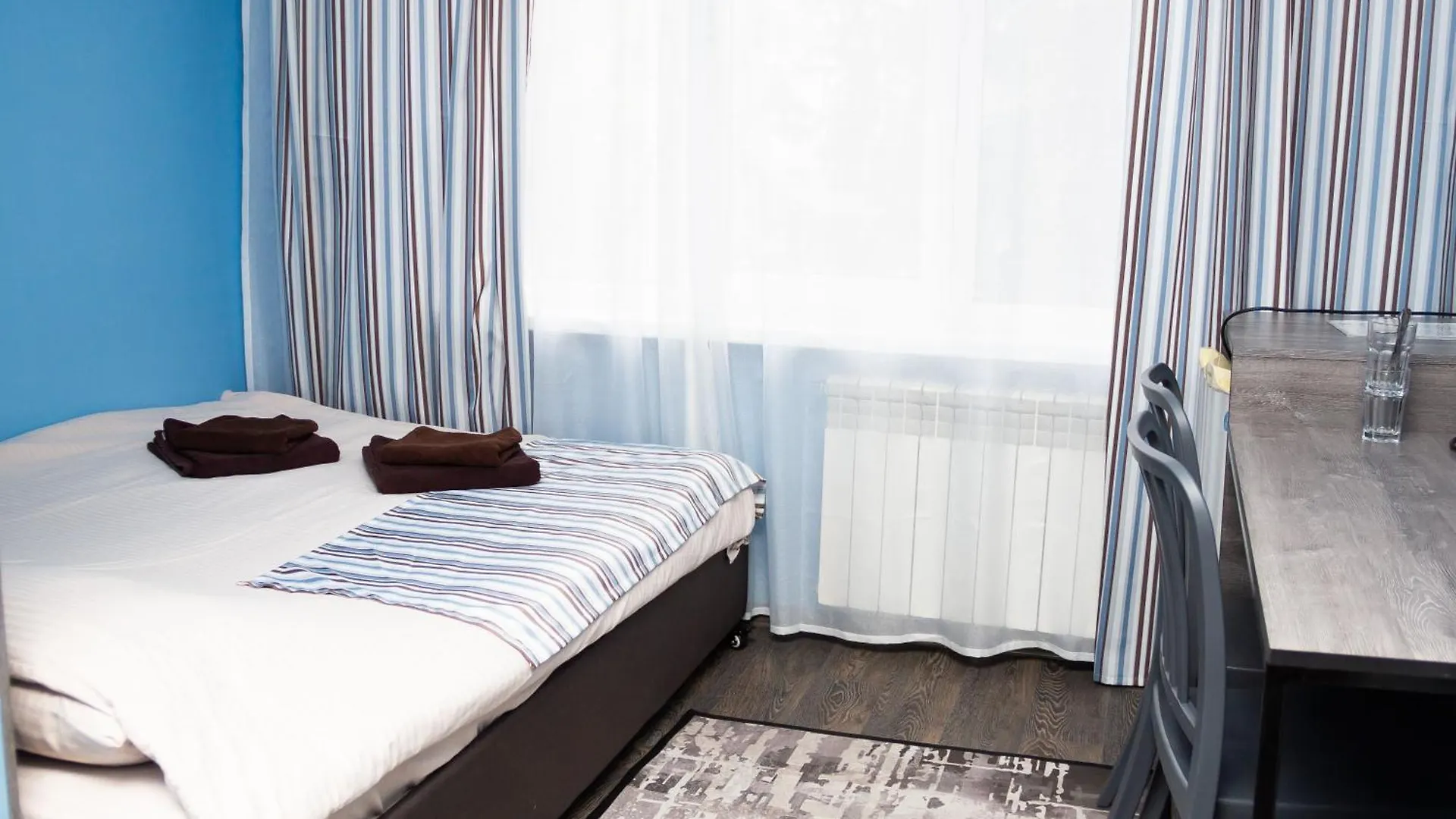 Hotel Tahar Алматы