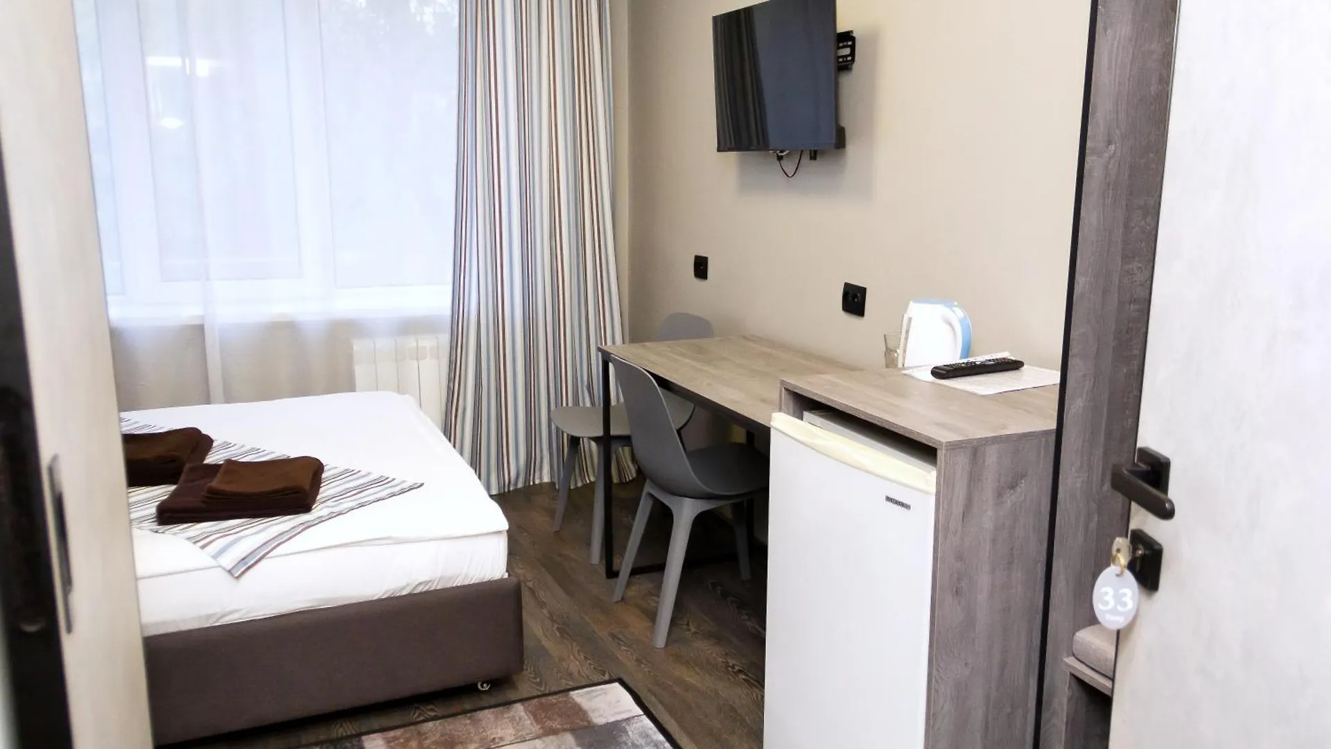 Hotel Tahar Алматы