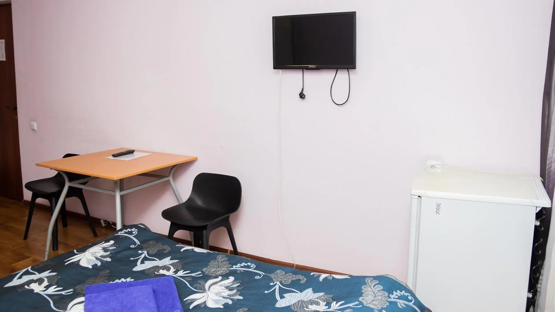 Hotel Tahar Almaty