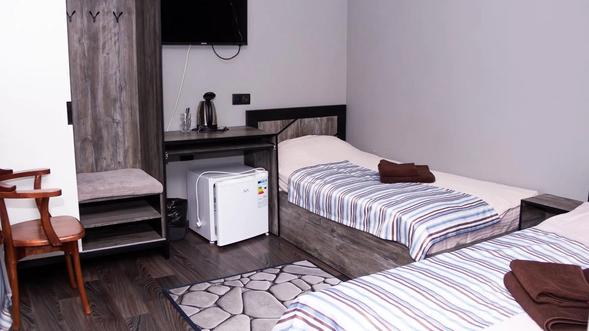 Hotel Tahar Алматы