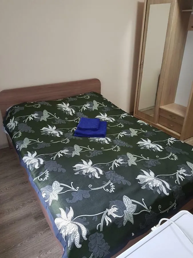 Hotel Tahar الماتي كازاخستان