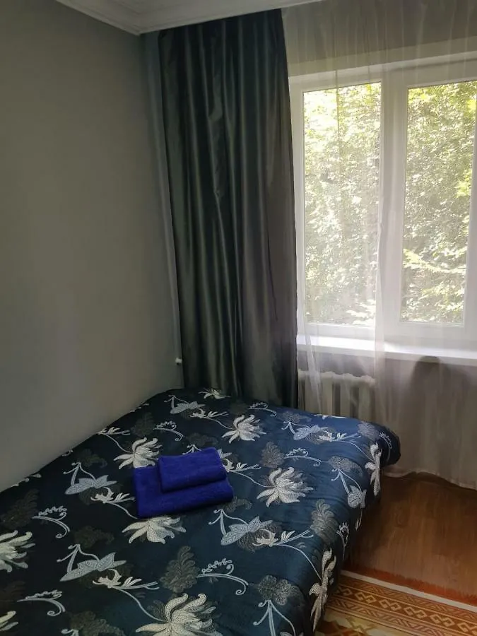 Hotel Tahar الماتي