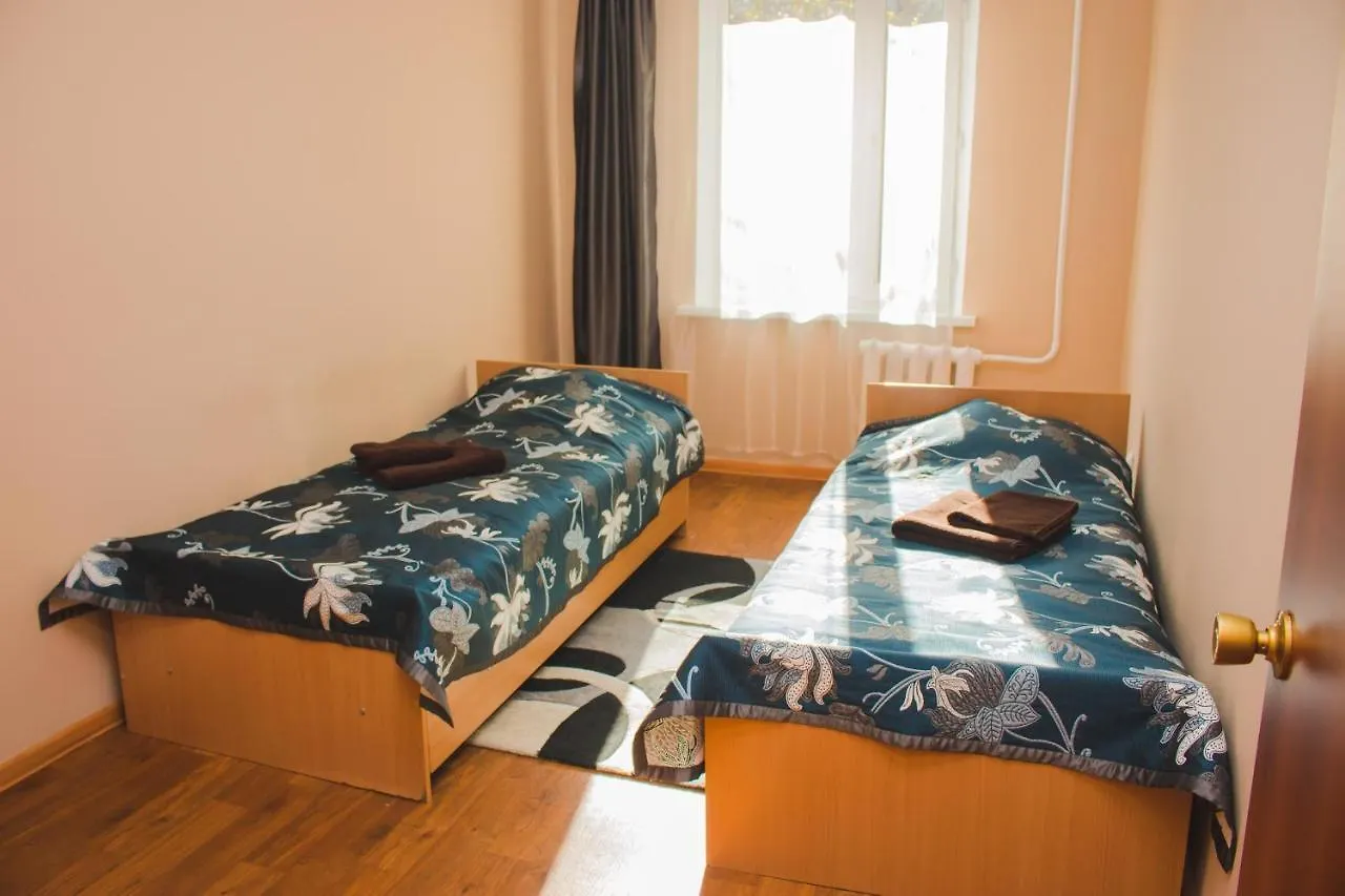 Hotel Tahar الماتي