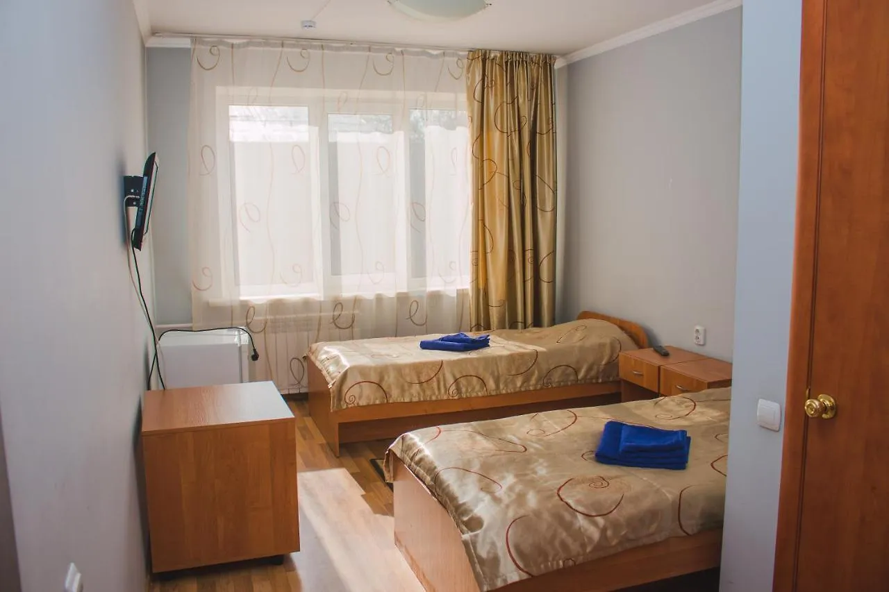 Hotel Tahar Almaty 2*,